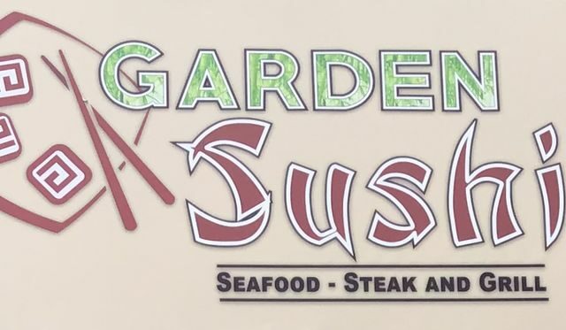 GardenSushi Dorado