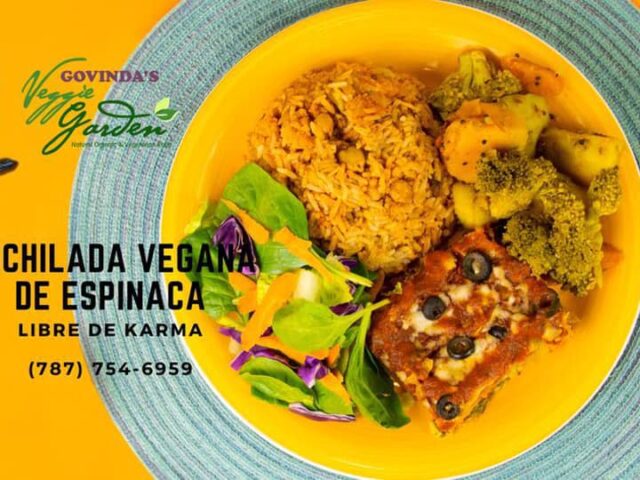 Govindas Hato Rey 4