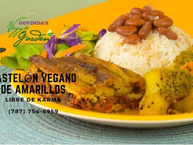 Govindas Hato Rey 5