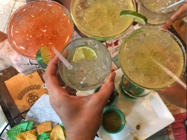 Greengos Caribbean Cantina Old San Juan 5