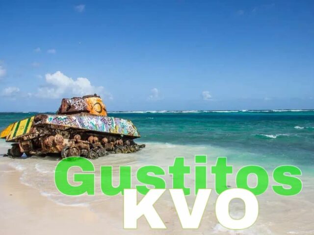 Gustitos KVO Culebra