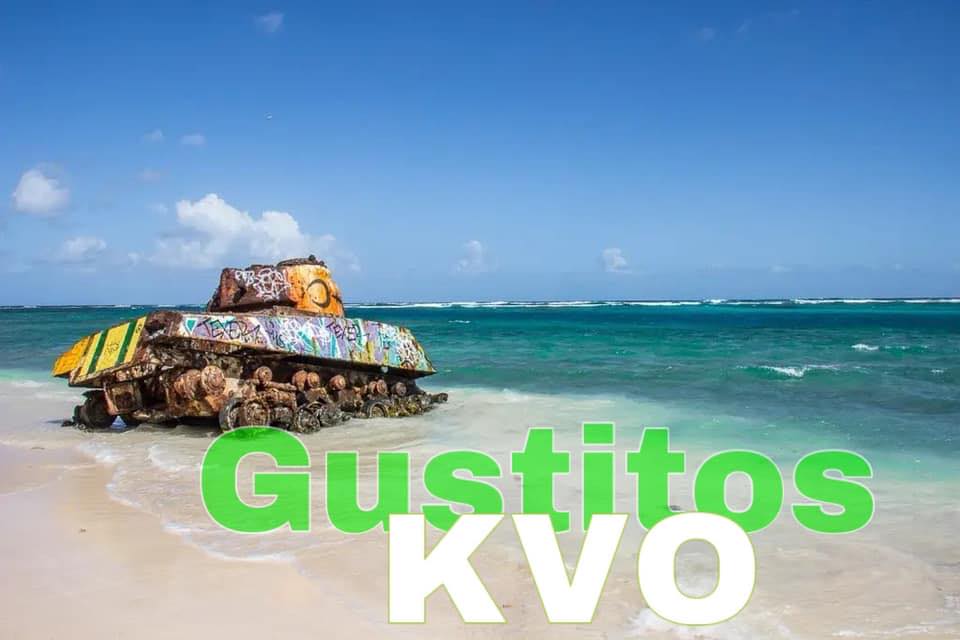 Gustitos KVO Culebra