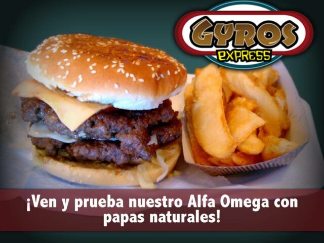 Gyros House Arecibo 1