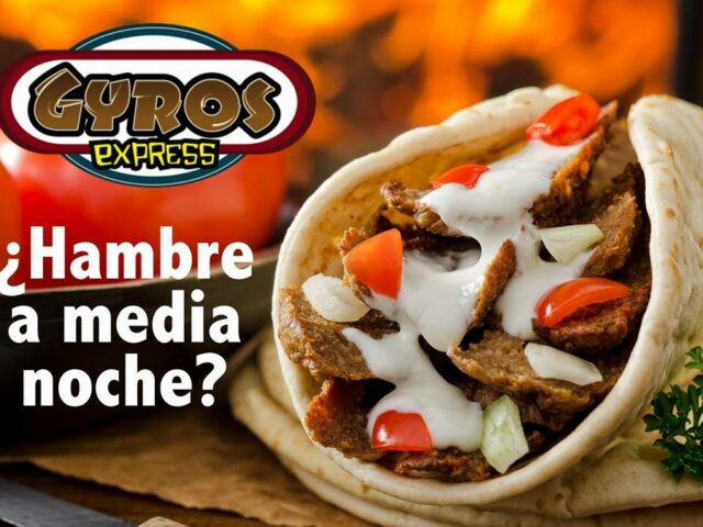 Gyros House Arecibo 2