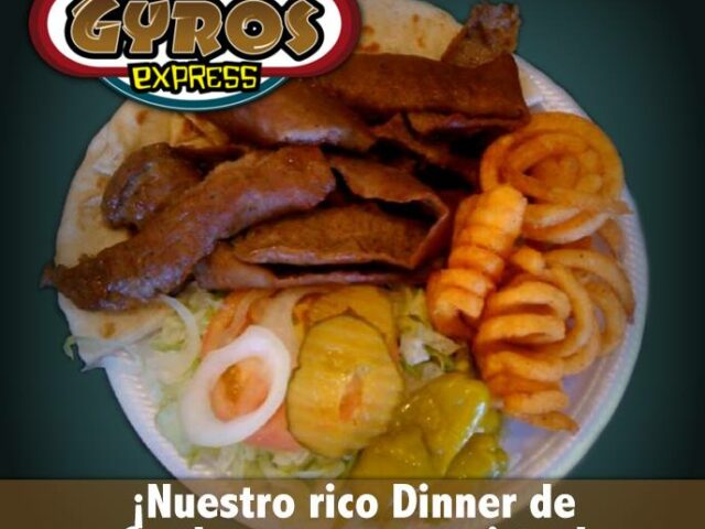 Gyros House Arecibo 3