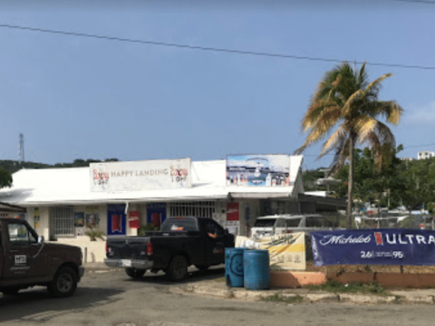 Happy Landing Culebra