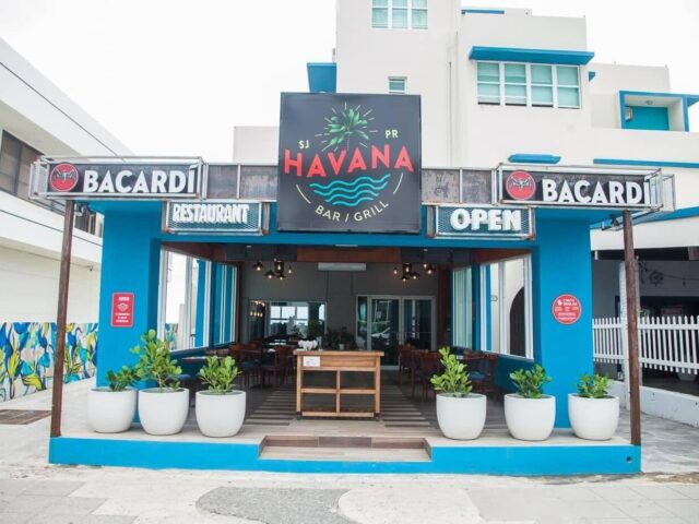 Havana Bar Grill Condado 4