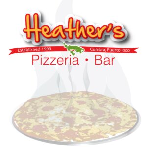 Heather's Pizza Culebra