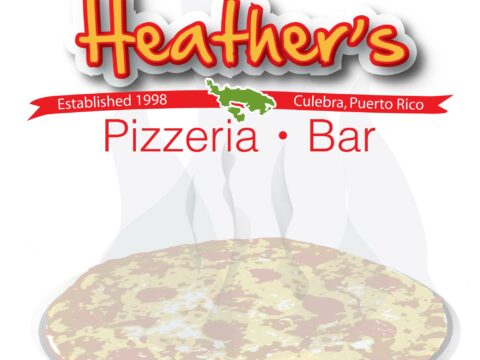 Heather's Pizza Culebra