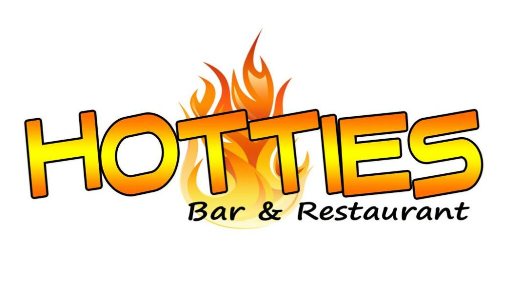 Hotties Restaurant  Bar