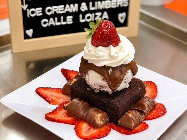 Ice Cream and Limbers Calle Loiza 2