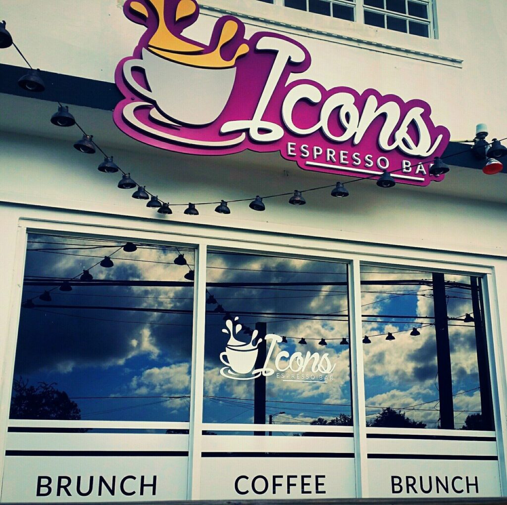 Icon's Espresso Bar Aguadilla