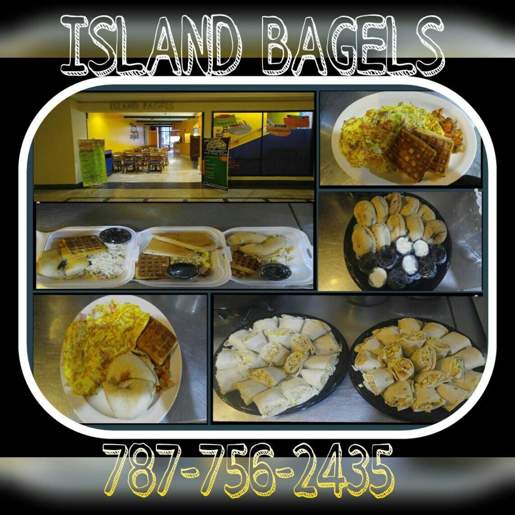 Island Bagels Hato Rey