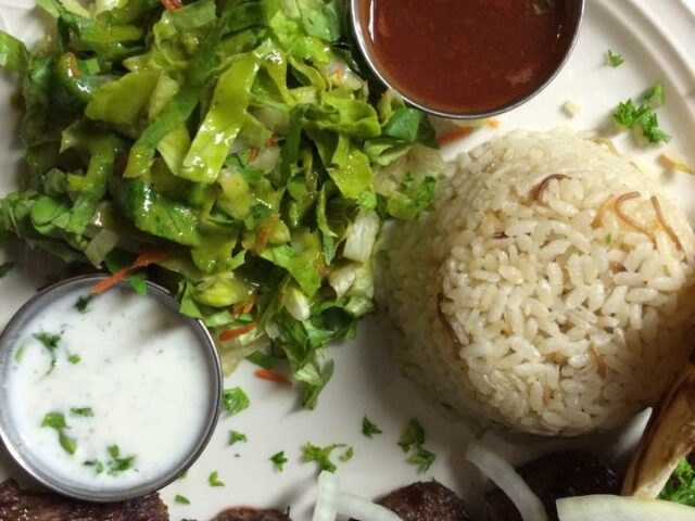 Istanbul Restaurant old San Juan 1