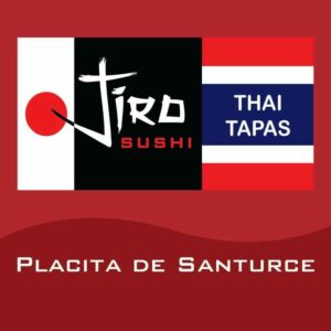 Jiro Sushi & Thai Tapas La Placita