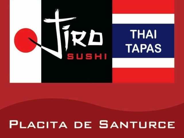 Jiro Sushi & Thai Tapas La Placita