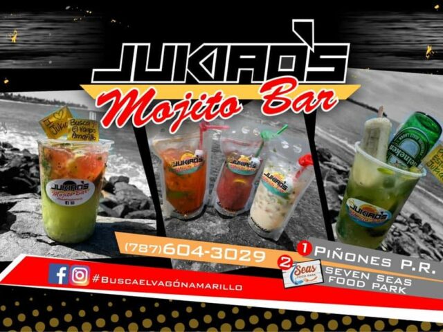 Jukiao's Mojito Bar Piñones