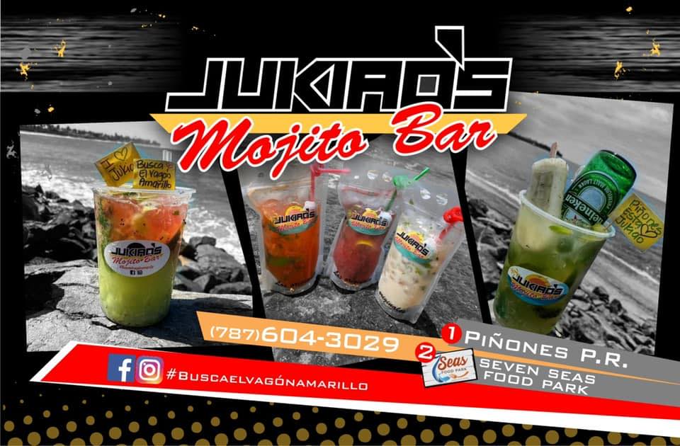 Jukiao's Mojito Bar Piñones