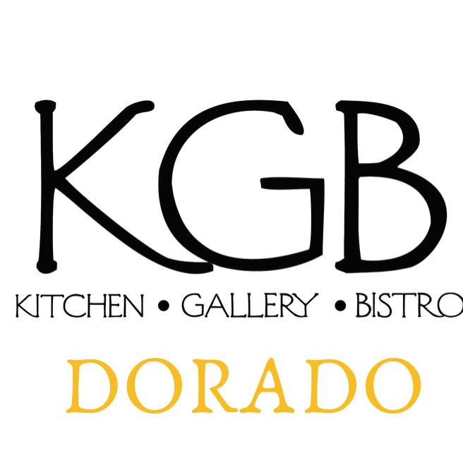 KGB: Kitchen, Gallery, Bistro Dorado