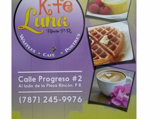 Kfé Luna Rincon