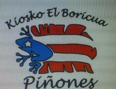 Kiosco El Boricua Piñones