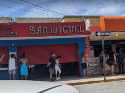 Kiosko San Miguel #59 Luquillo
