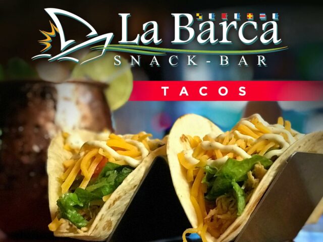 La Barca Snack Bar Rincon 1