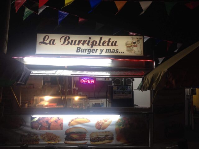 La Burripleta Luquillo