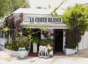 La Casita Blanca