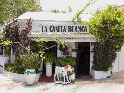 La Casita Blanca Santurce