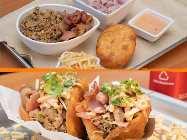 La Pre√±√° Arepas Hato Rey 1