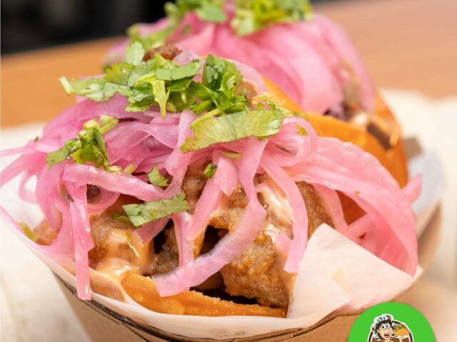 La Pre√±√° Arepas Hato Rey 5