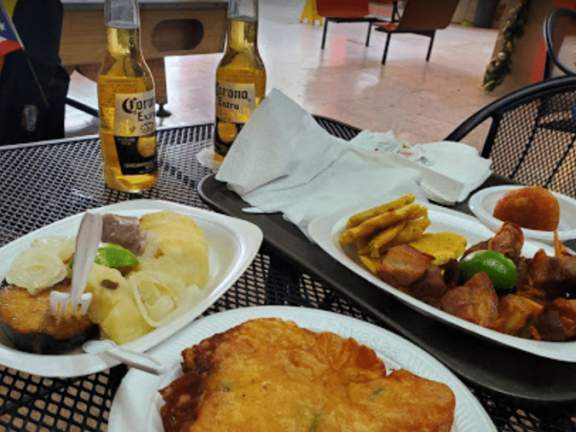 La Roca Taina Kiosk Luquillo 5