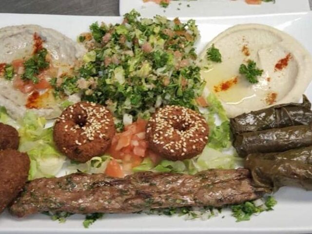 La Shish Arab Cuisine Carolina 1