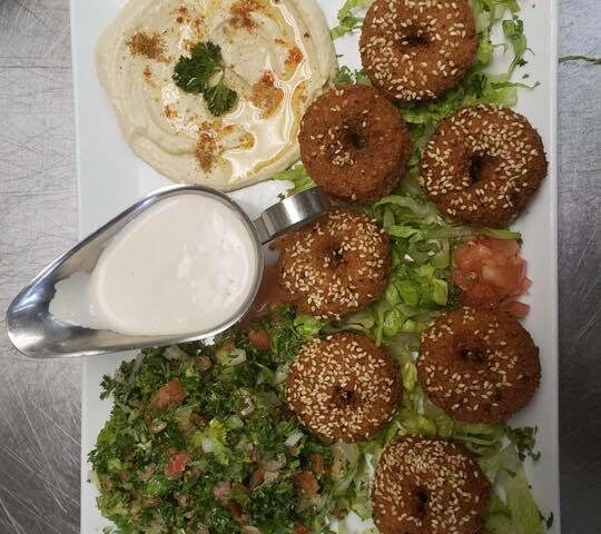 La Shish Arab Cuisine Carolina 2