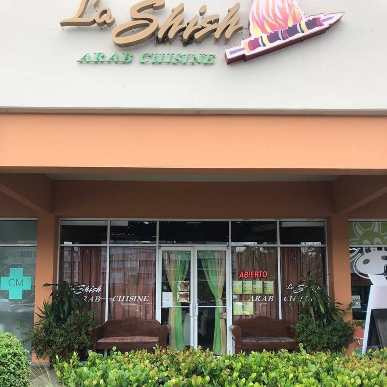 La Shish Arab Cuisine