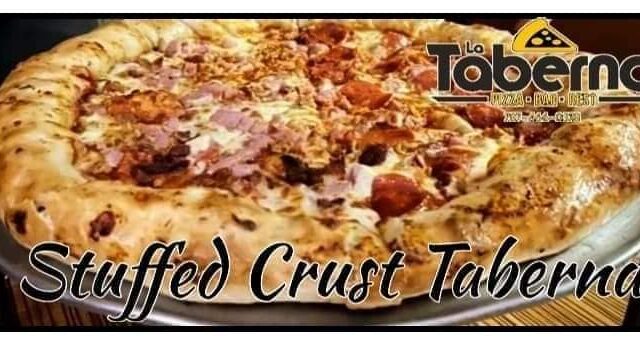 La Taberna Pizza Bar and Rest. Aguada 1