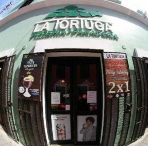 La Tortuga Pizzeria Old San Juan