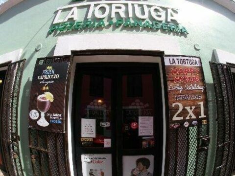 La Tortuga Pizzeria Panaderia