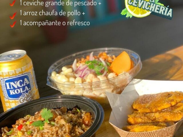 LaCevicheria Hato Rey 3