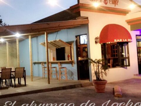 Lochos Cafe y El Ahumao de Locho Aguada