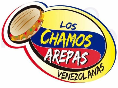 Los Chamos Arepas Isla verde