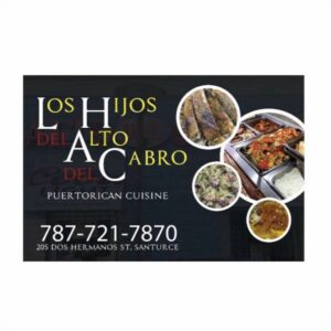 Los Hijos del Alto del Cabro La Placita