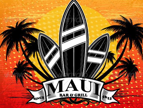 MAUI BAR & GRILL La Placita