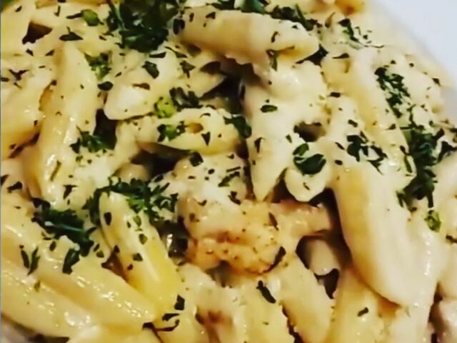 Mangiare Italian Calle Loiza.2
