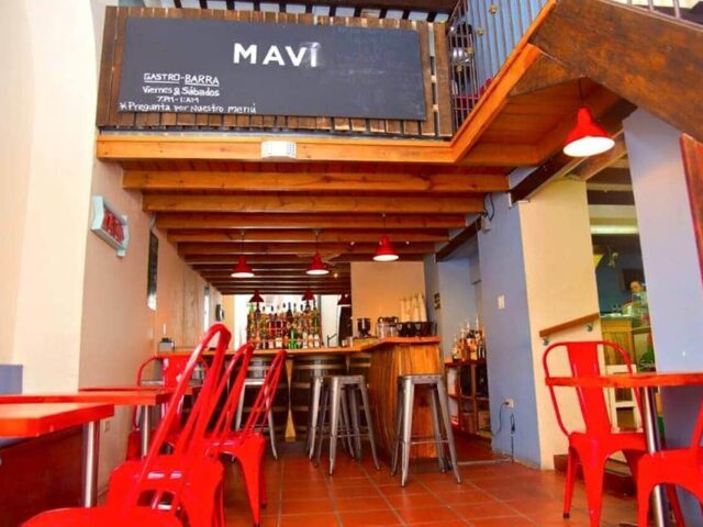 Mavi Empanadas Old San Juan 1
