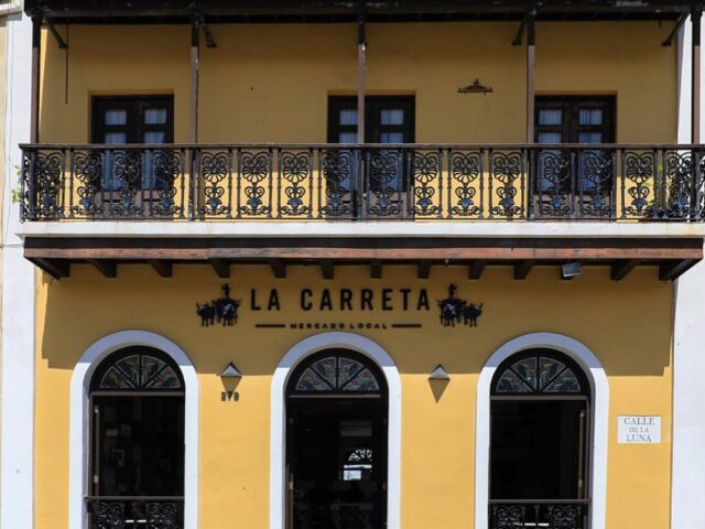 Mercado La Carreta Old San Juan 7