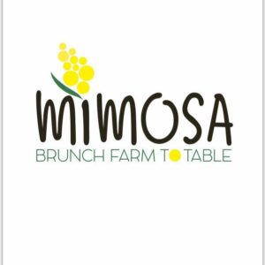 Mimosa Brunch Farm to table