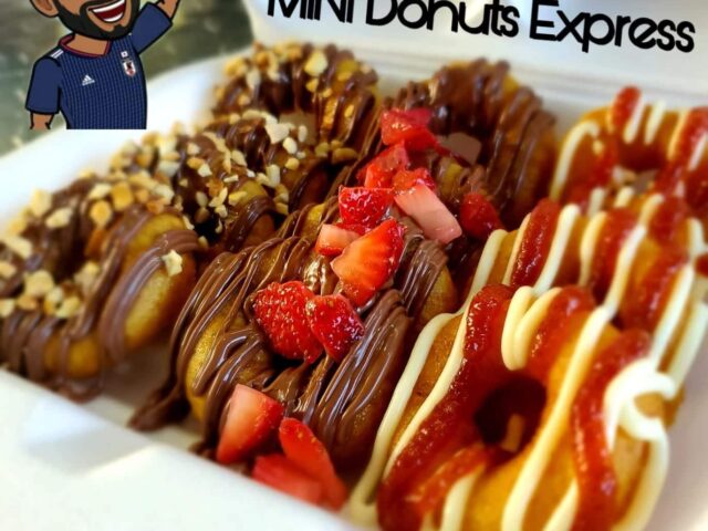 Mini Donuts Express Aguada 1