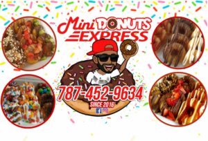 Mini Donuts Express Aguada